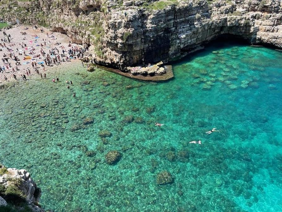 Terrazza Santo Stefano Villa Polignano a Mare Bagian luar foto